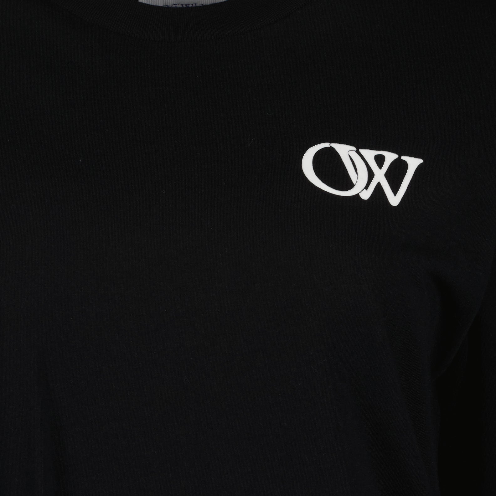 T-shirts OW T-shirt Off-White Black Women