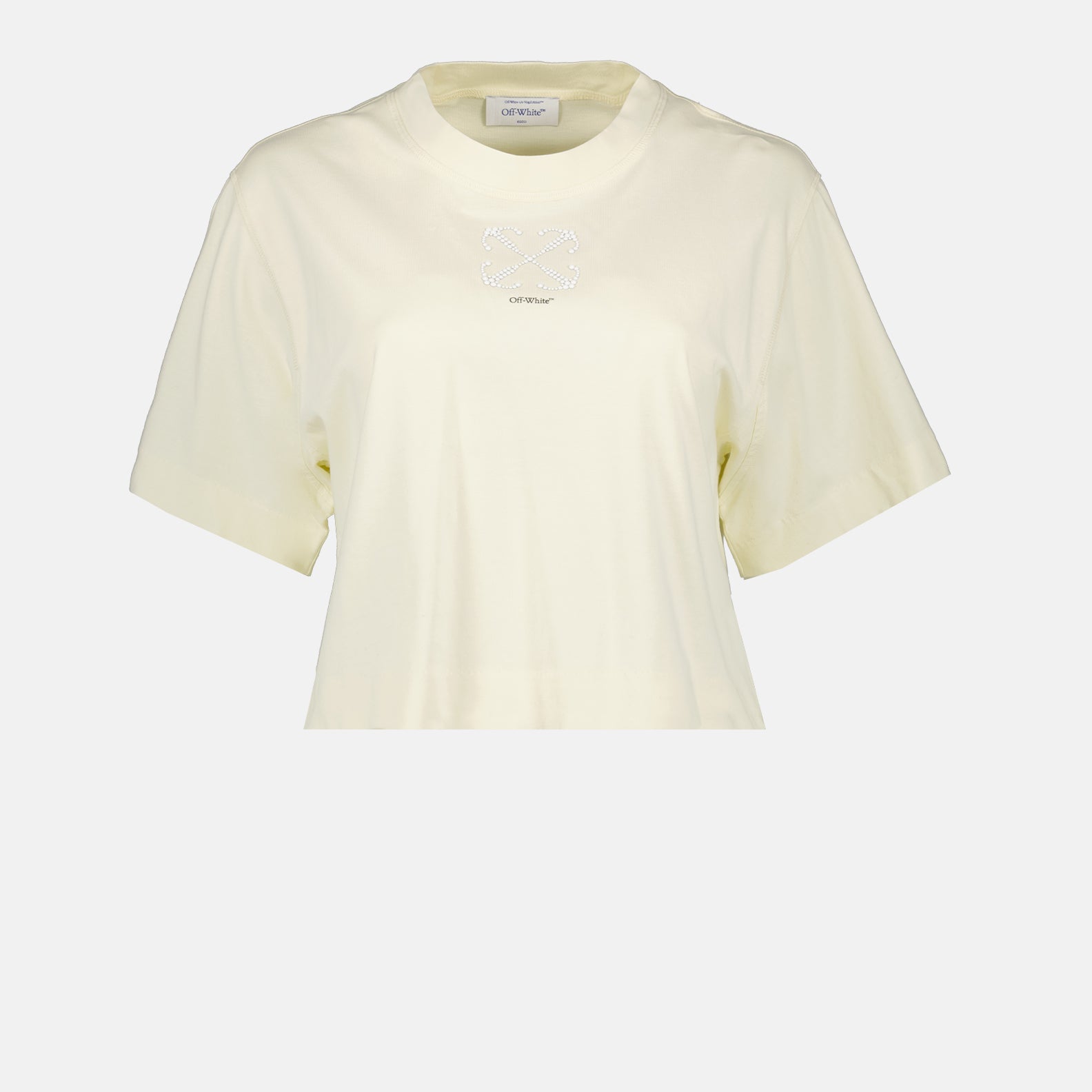 T-shirt Arrow pearls
