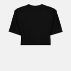 T-Shirts T-shirt Off Stamp Off-White Schwarz Femme