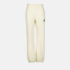 Pants Flock OW jogging pants Off-White Beige Women