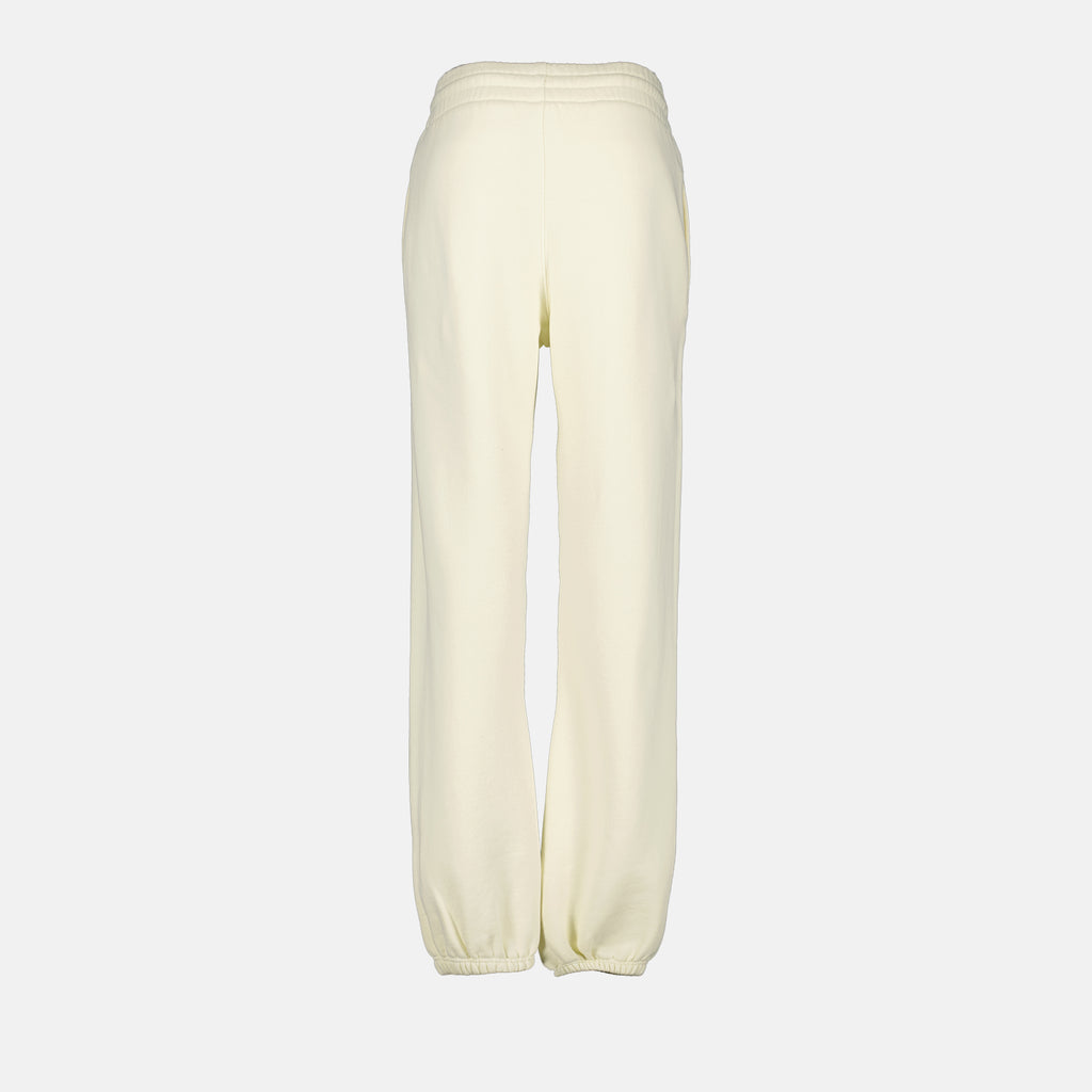 Pants Flock OW jogging pants Off-White Beige Women
