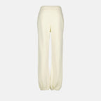 Pants Flock OW jogging pants Off-White Beige Women