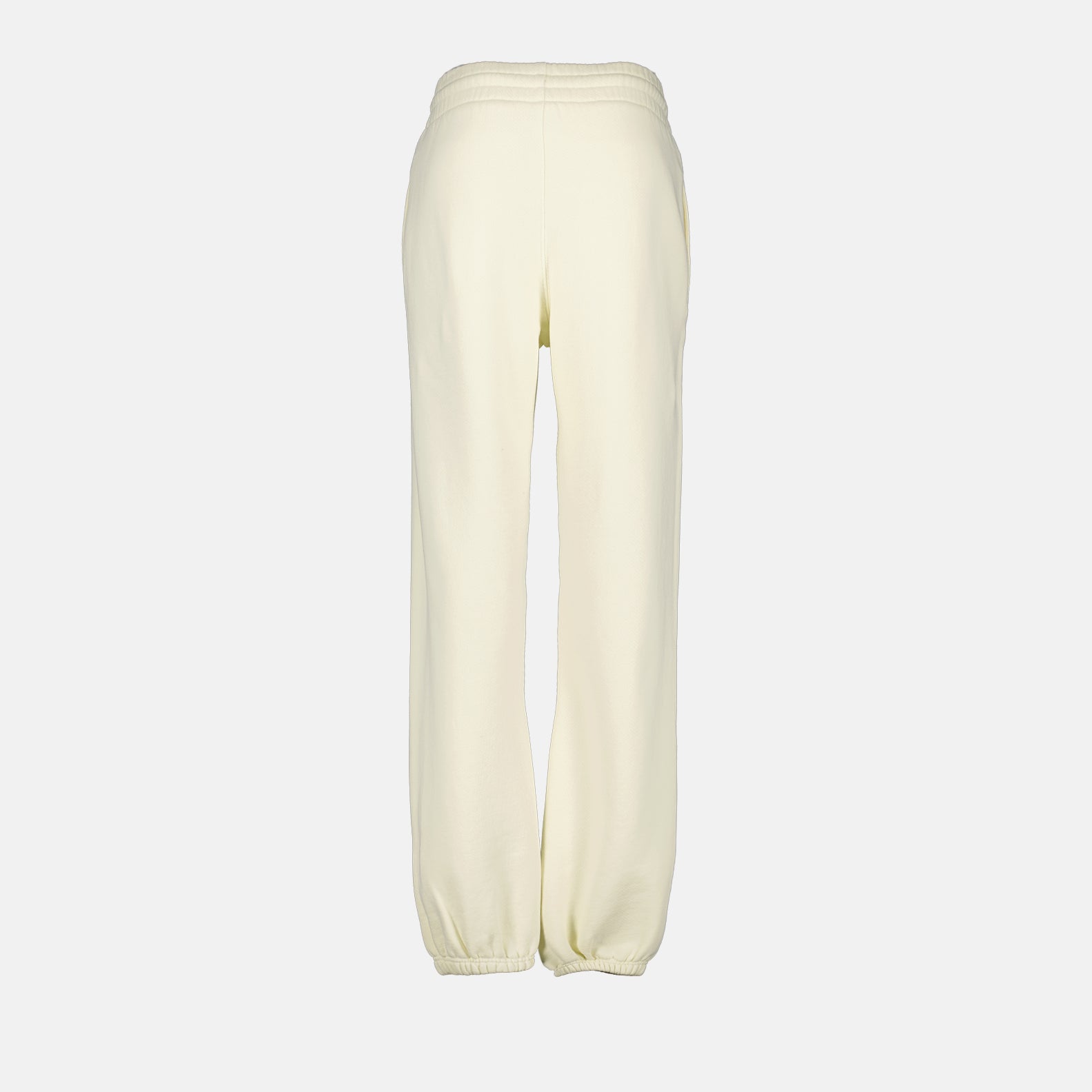 Pants Flock OW jogging pants Off-White Beige Women