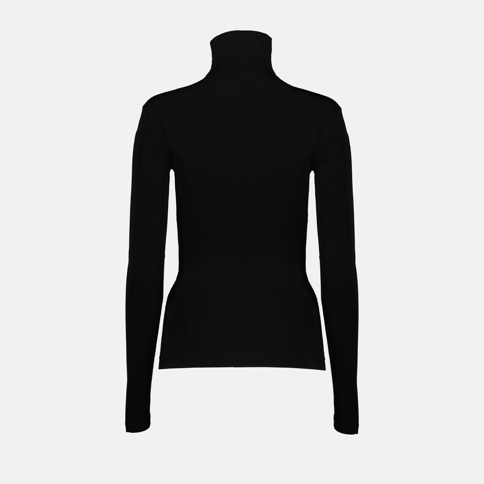 Camisetas Col roulé Off Stamp Off-White Preto Femme