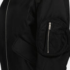 Jackets Bomber NY Gab Off-White Black Femme