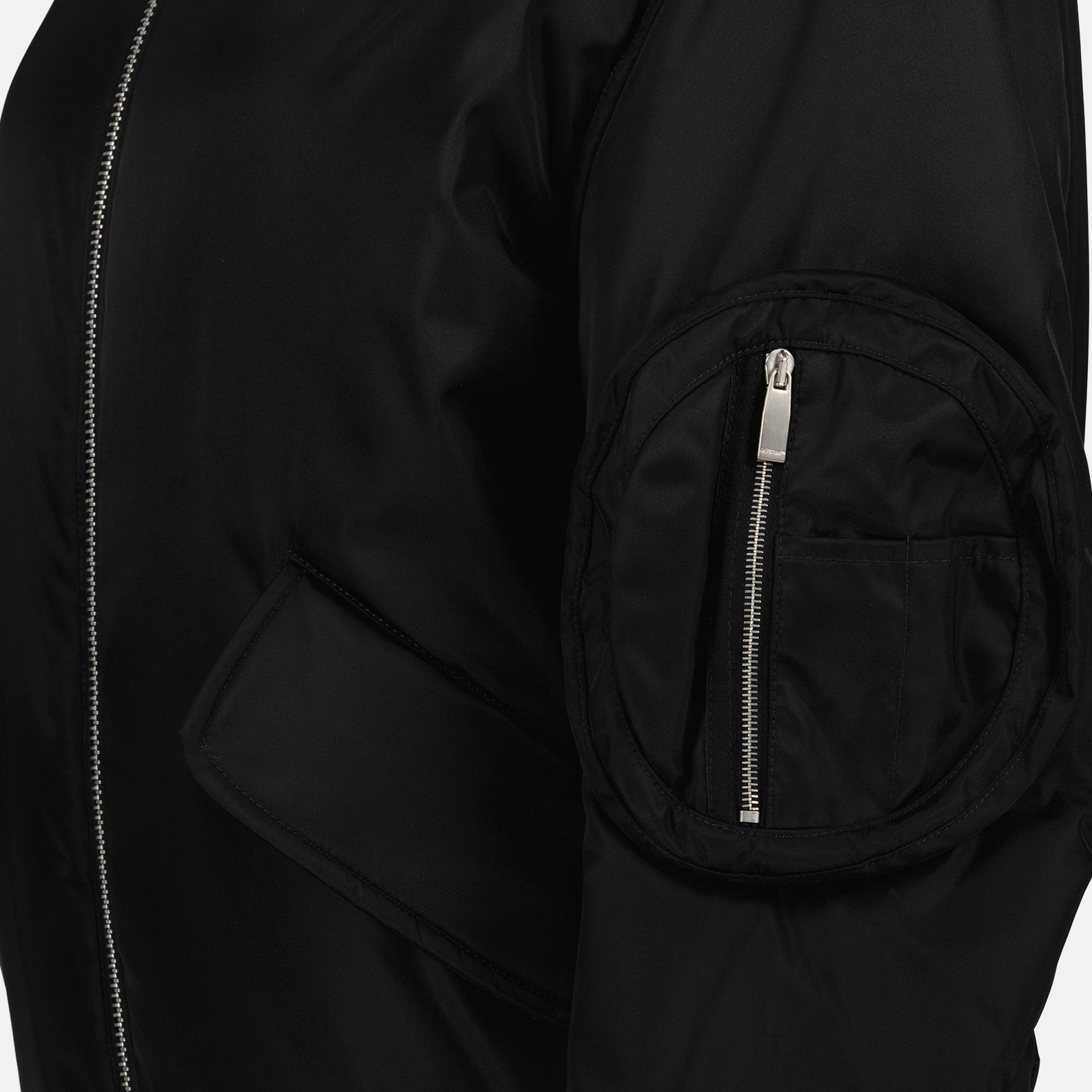 Jackets Bomber NY Gab Off-White Black Femme