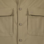 Hemden OW Hemd Off-White Beige Homme