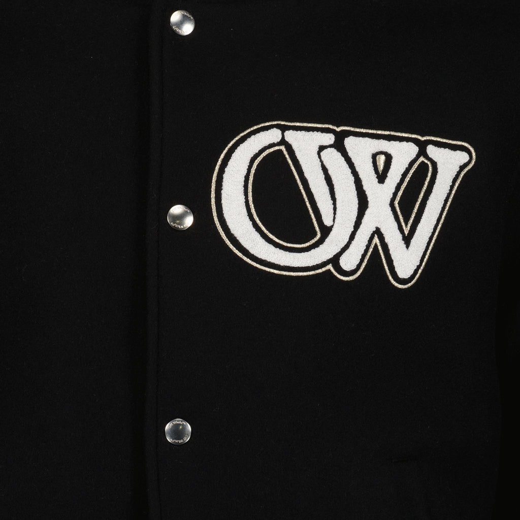 Jaquetas Blouson bomber Moon Phase Off-White Preto Homme