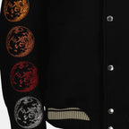 Jaquetas Blouson bomber Moon Phase Off-White Preto Homme