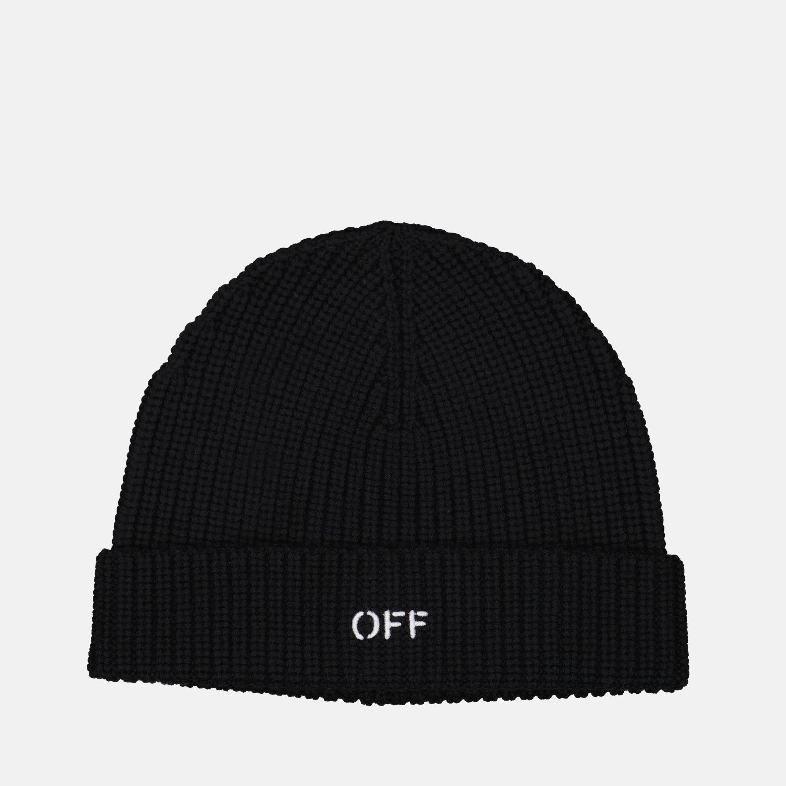 Hats, caps and beanies Beanie Off Off-White Black Women