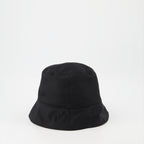 모자, 캡 및 비니 Bob NY Bookish Off-White 검은색 Femme