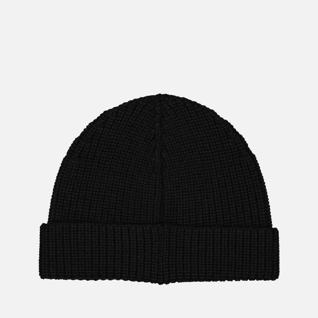Hats, caps and beanies Bookish Beanie Off-White Black Man