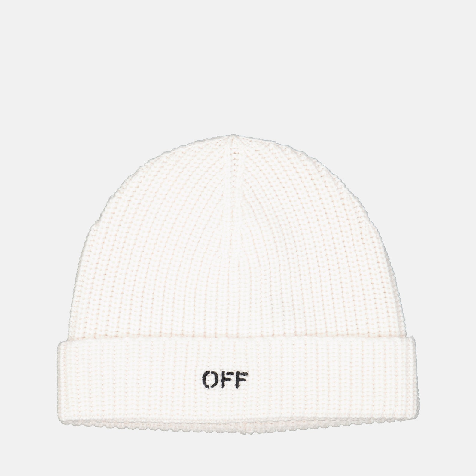 Hats, caps and beanies Beanie Off Off-White White Man