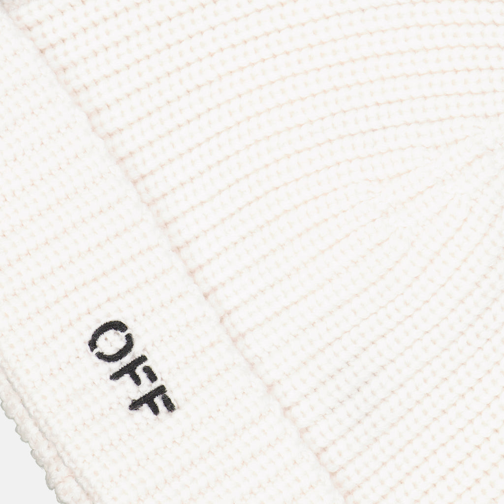 Hats, caps and beanies Beanie Off Off-White White Man