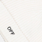 Hats, caps and beanies Beanie Off Off-White White Man
