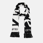 Écharpes, foulards et gants Écharpe No Offence Off-White Noir Homme