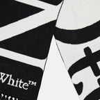Écharpes, foulards et gants Écharpe No Offence Off-White Noir Homme