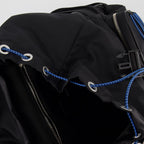 Zaini Sac à dos Courrie Flap Off-White Nero Homme