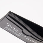Small leather goods Bookish For Cards Card Holder Off-White Black Man