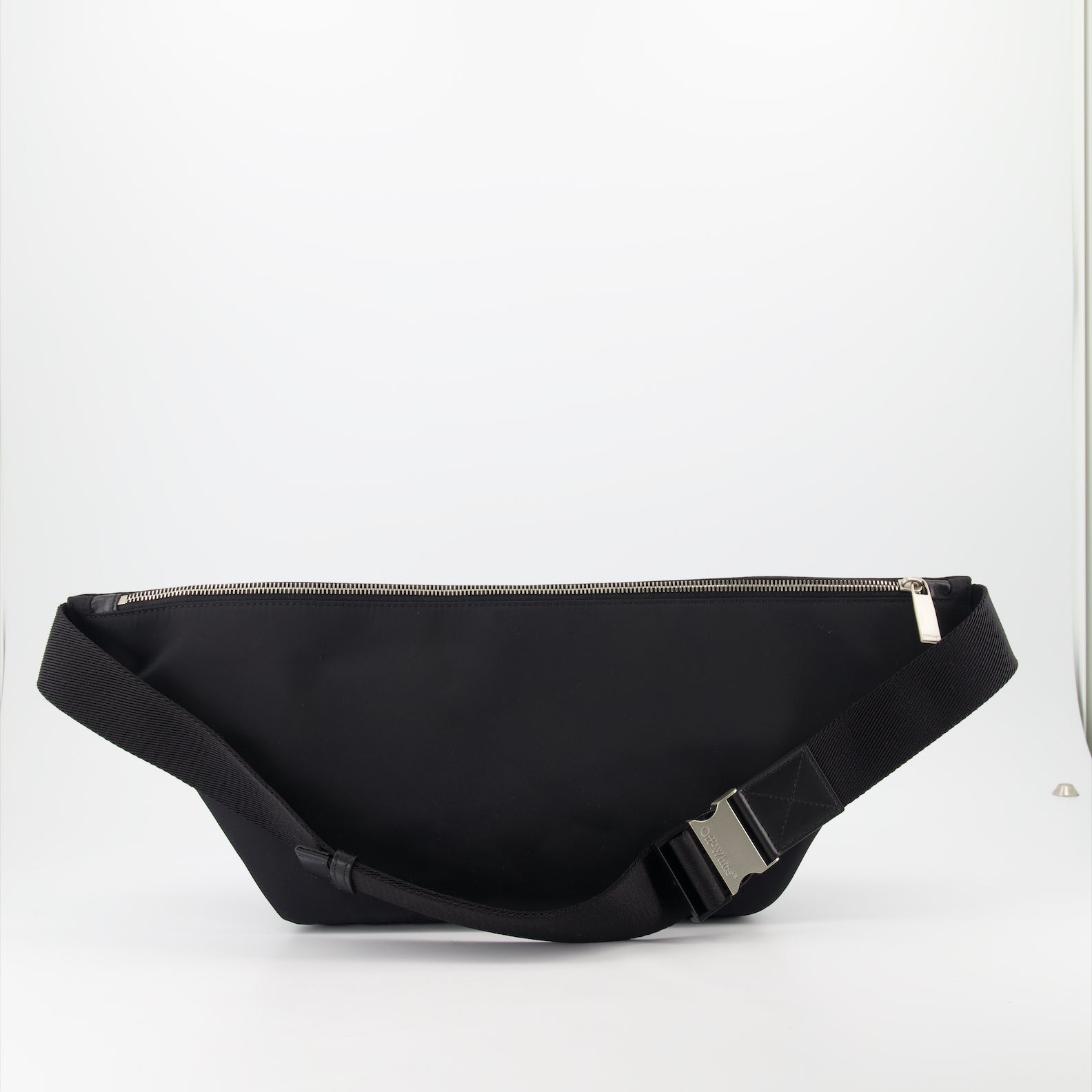 Marsupi Sac banane Courrier Off-White Nero Homme