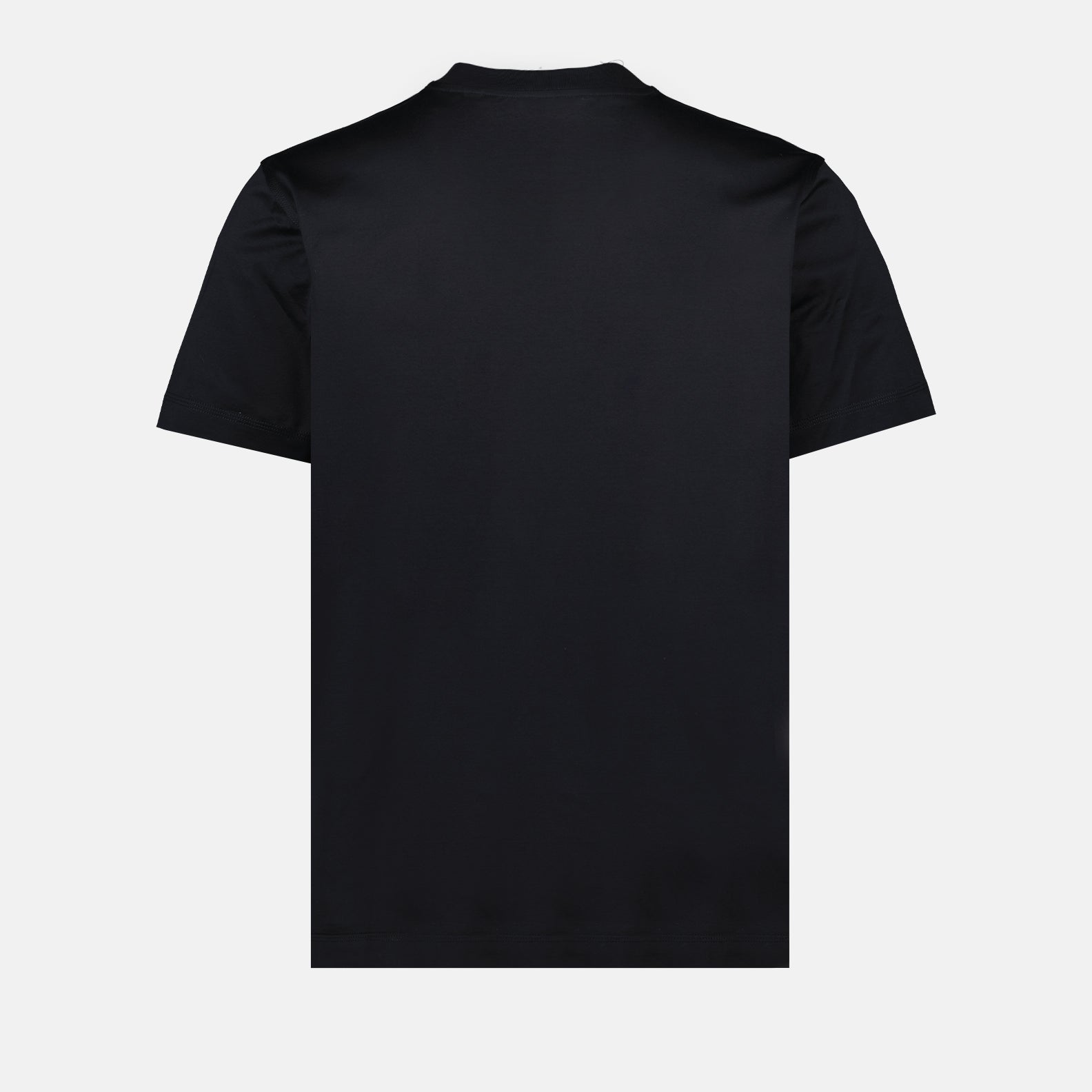 Tシャツ T-shirt EKD Cavalier Burberry 黒 Homme