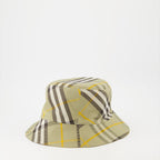 Gorras, sombreros y gorros Bob EKD cavalier réversible Burberry Beige Unisexo