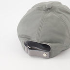 ハット・キャップ・ビーニー クチュールキャップ Dior グレー 男