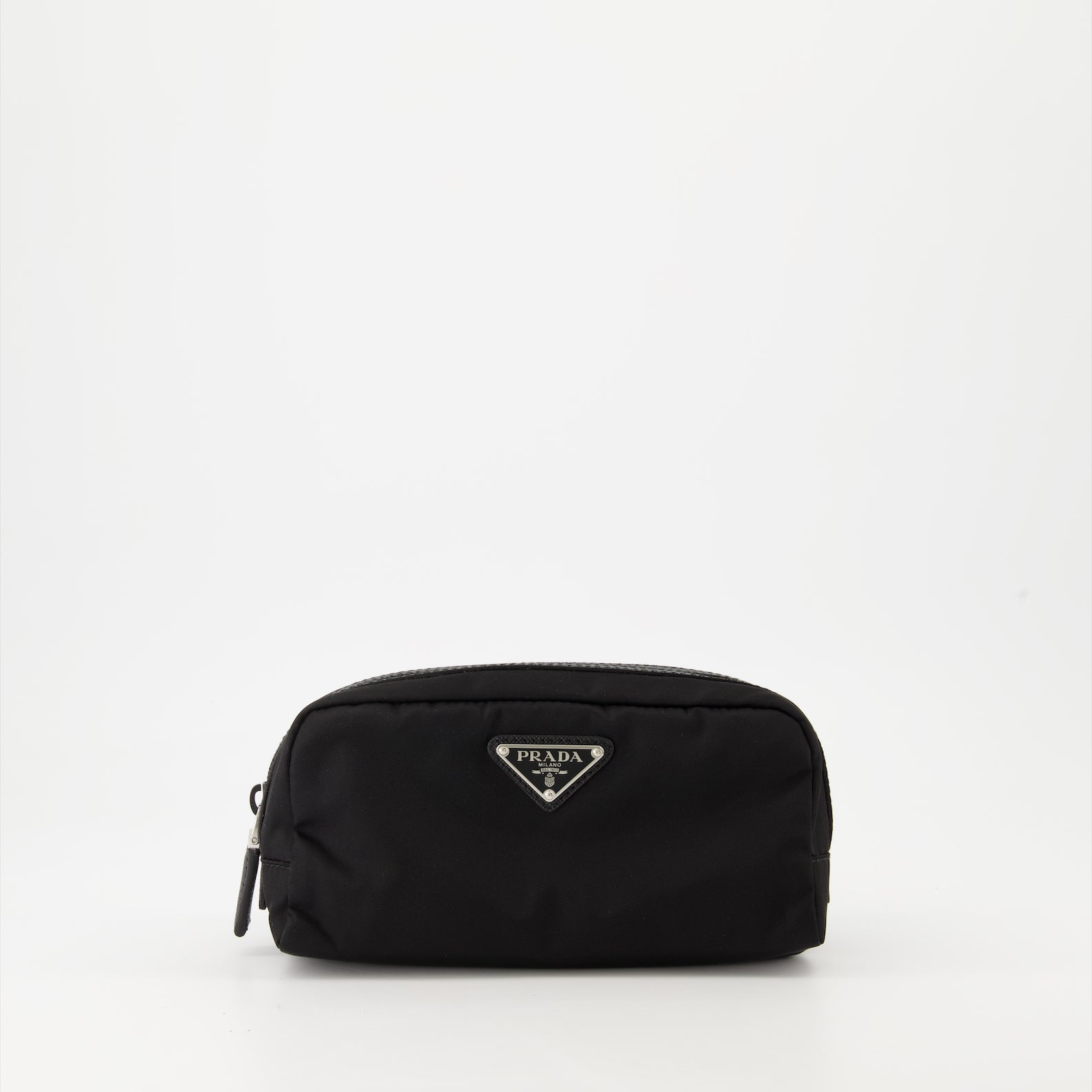 Pouches Re-Nylon Pouch Prada Black Homme
