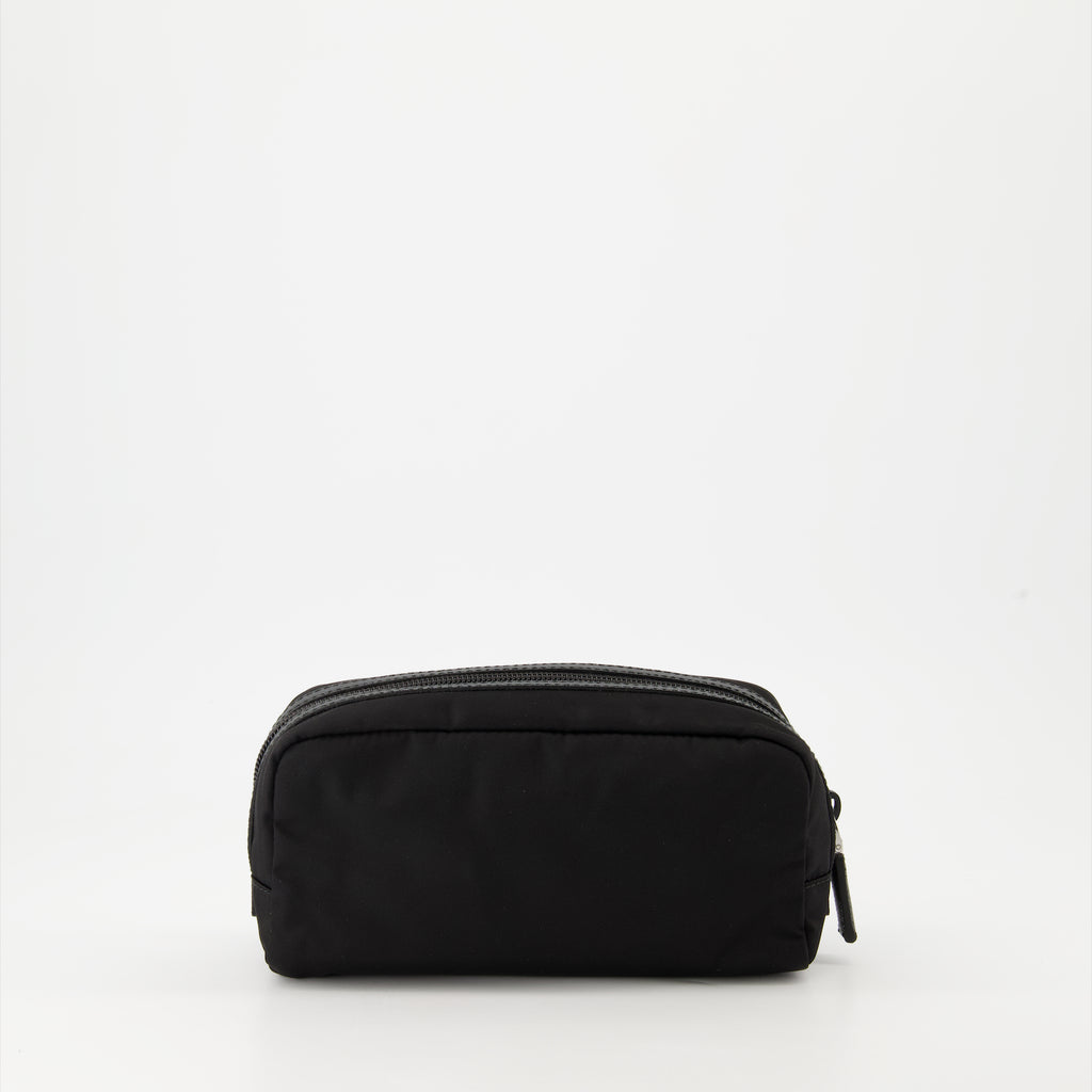 Pouches Re-Nylon Pouch Prada Black Homme