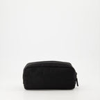 Pouches Re-Nylon Pouch Prada Black Homme