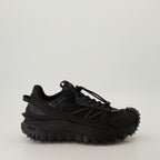 Baskets Baskets Trailgrip gtx Moncler Noir Homme