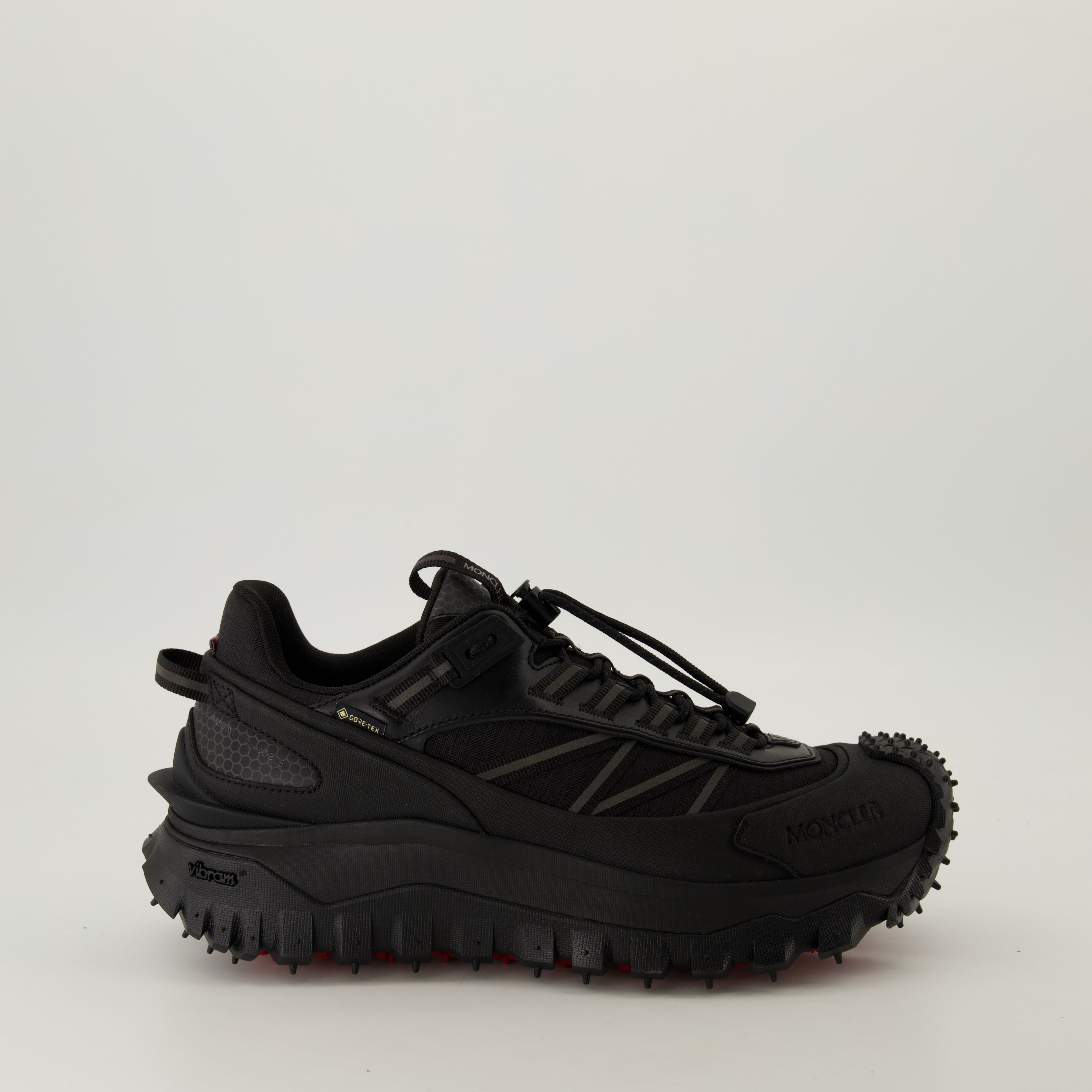 Sneakers Sneakers Trailgrip gtx Moncler Nero Homme