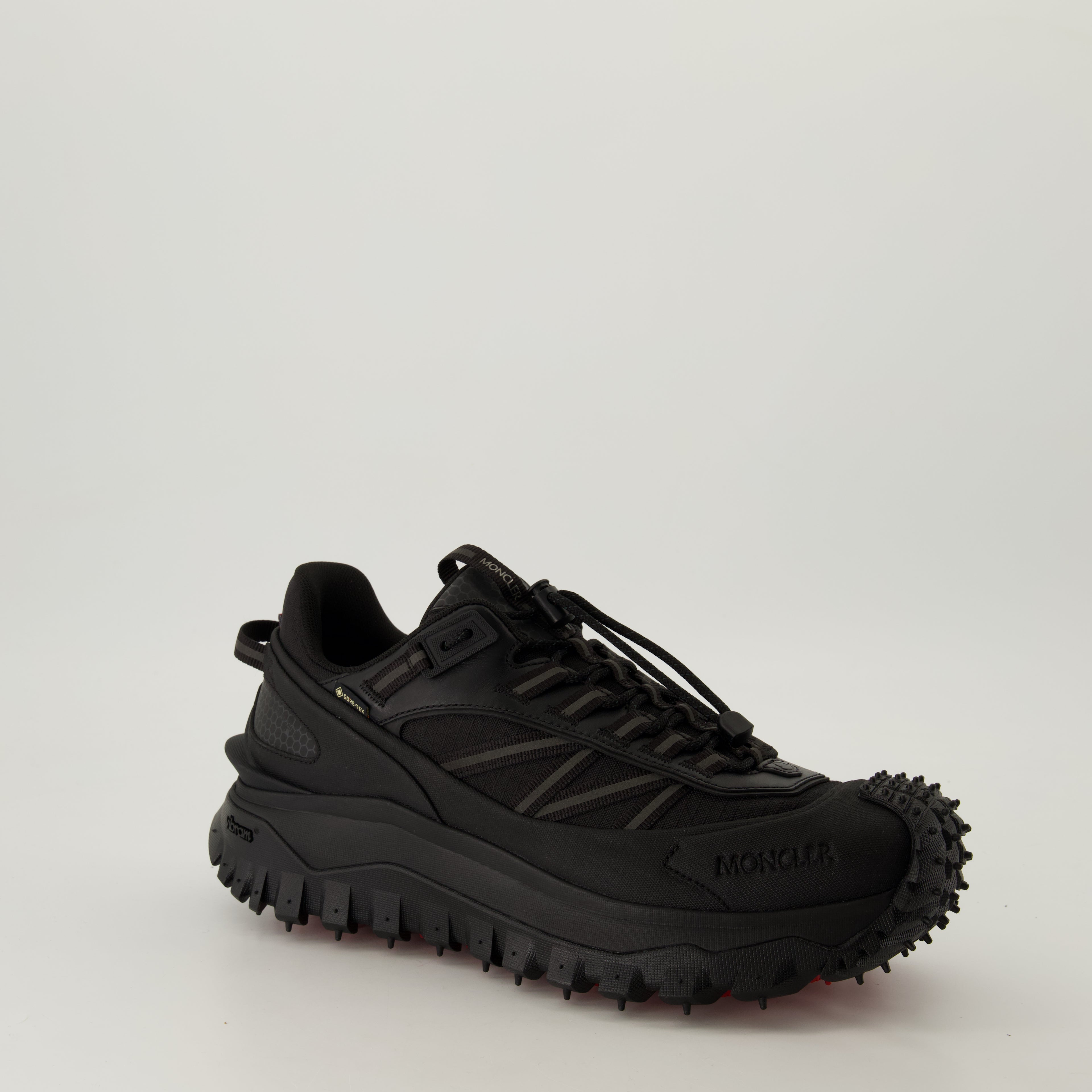 Sneakers Sneakers Trailgrip gtx Moncler Nero Homme