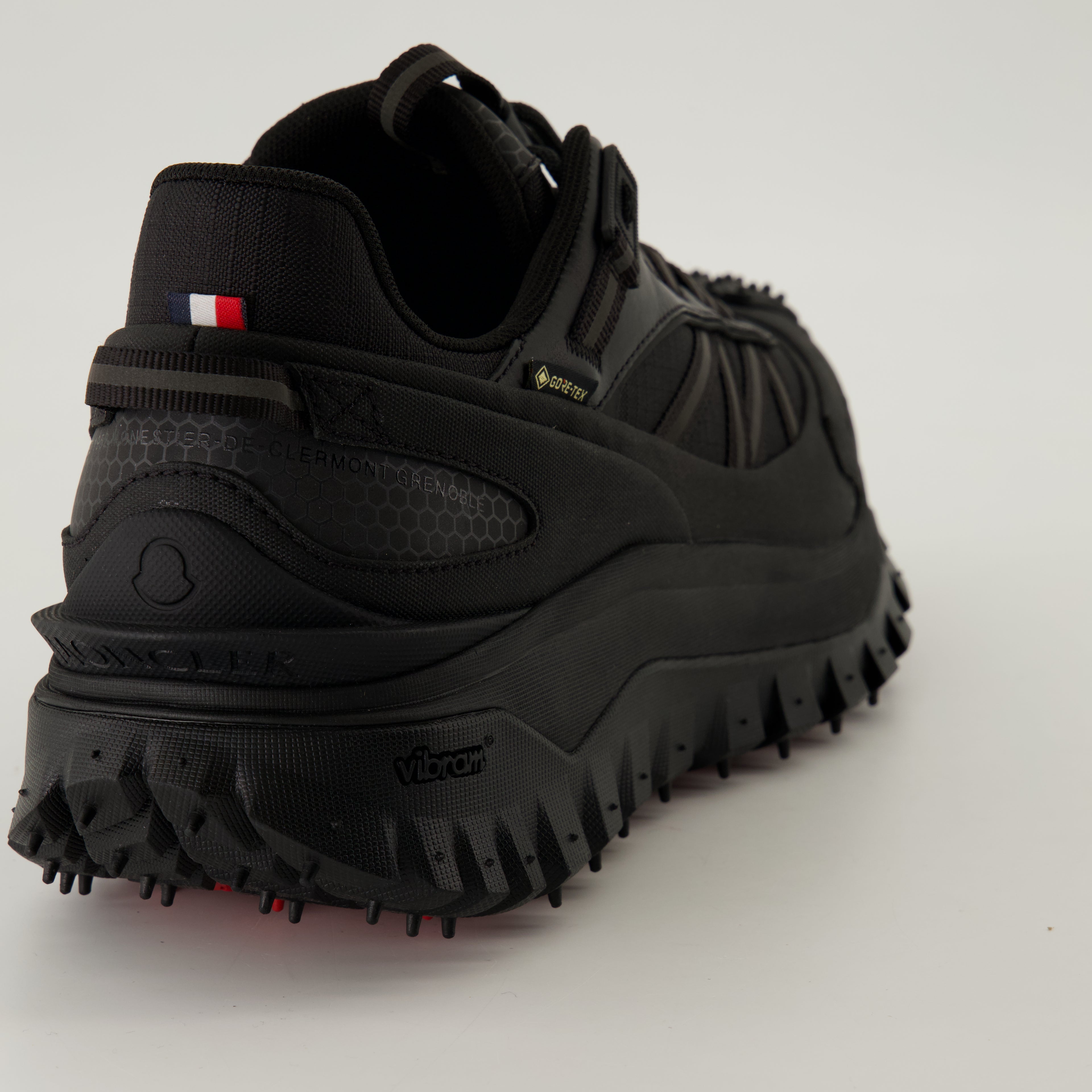 Sneakers Sneakers Trailgrip gtx Moncler Nero Homme