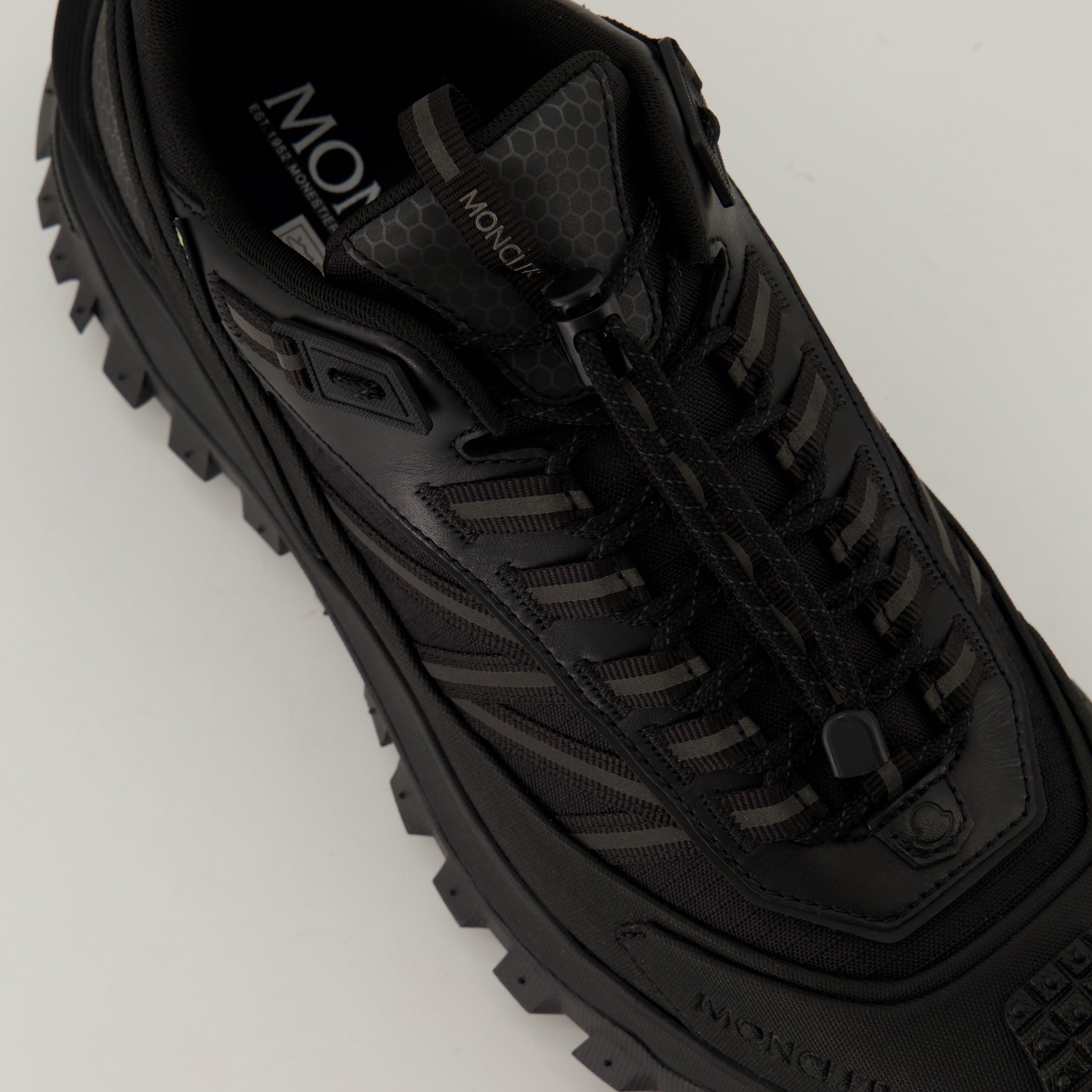 Sneakers Sneakers Trailgrip gtx Moncler Nero Homme