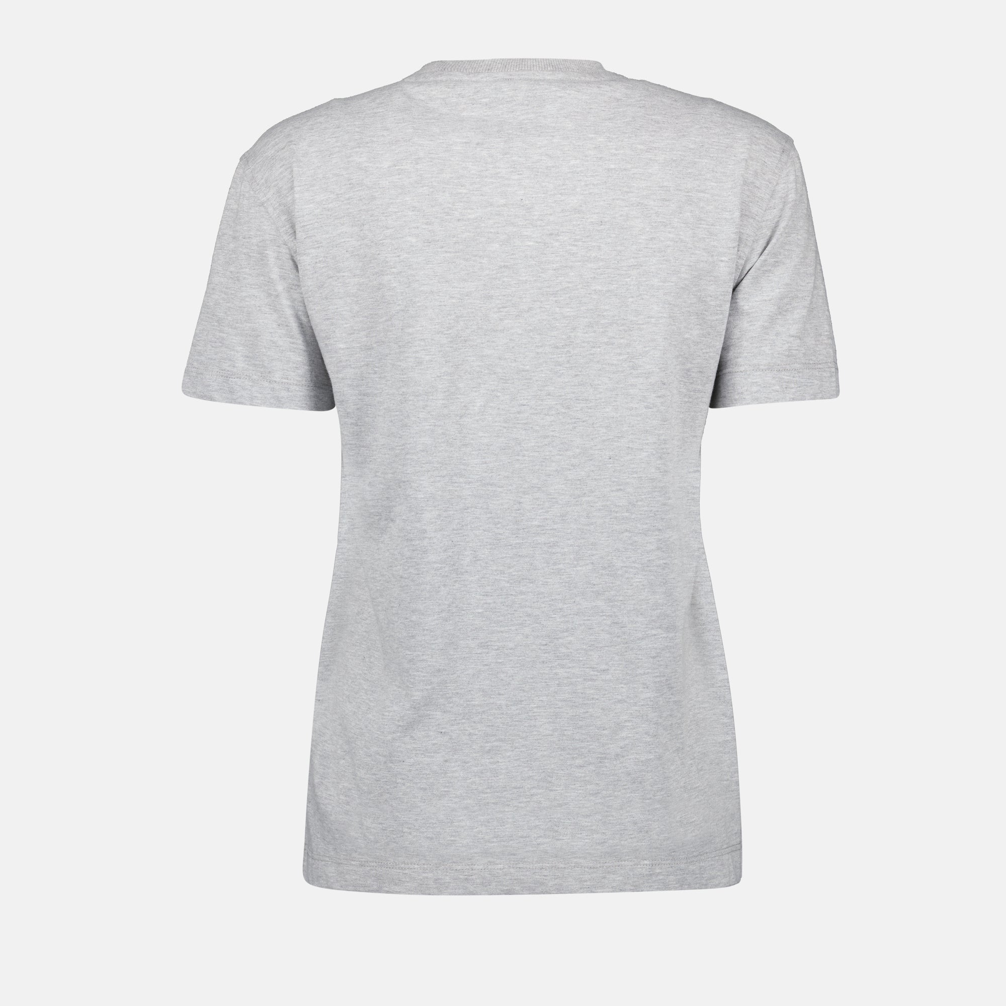 T-Shirts Fendi Roma T-Shirt Fendi Grau Femme