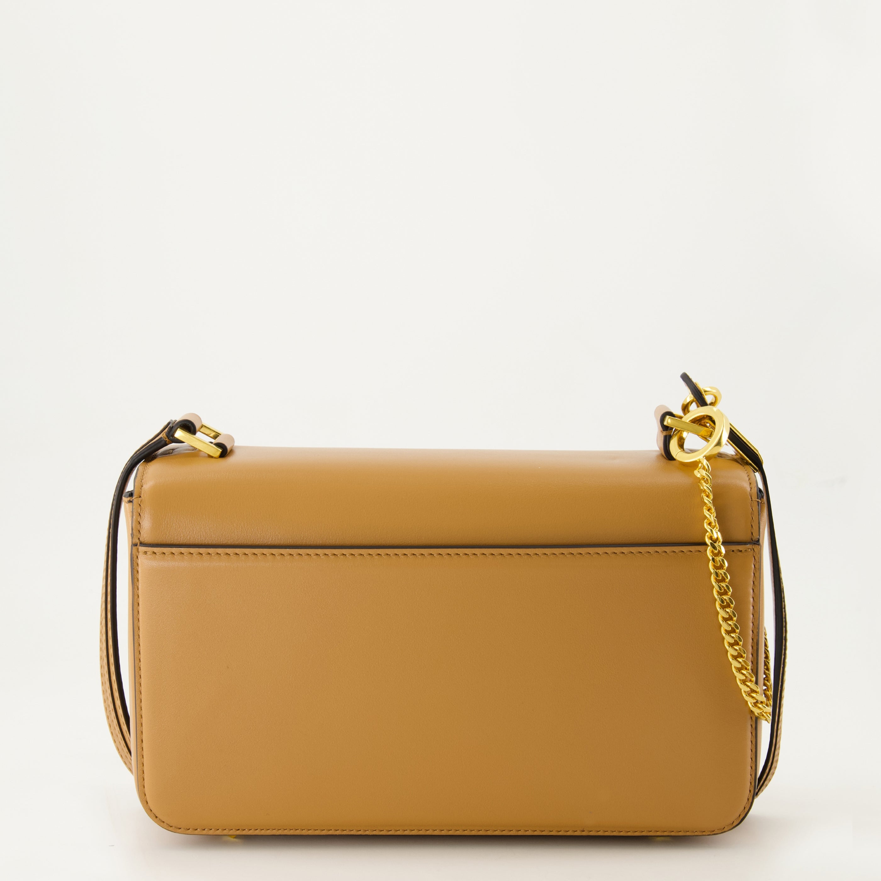 Sacs bandoulière Brown VLogo Bag Valentino Garavani Marron Femme