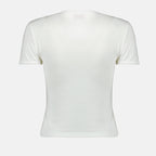 T-shirt T-shirt blanc D-Uncuntie Diesel Bianco Femme