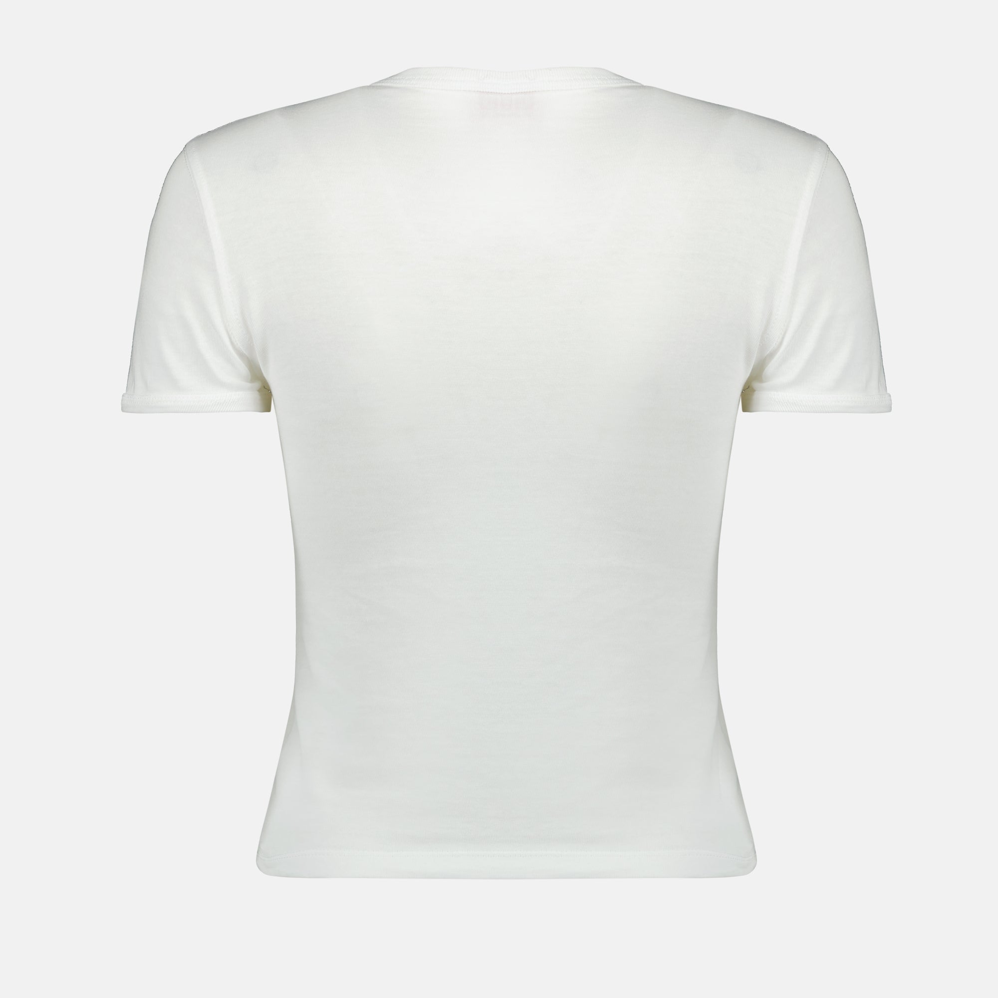 T-shirt T-shirt blanc D-Uncuntie Diesel Bianco Femme