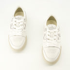 Baskets Baskets Fendi Match beige Fendi Beige Homme
