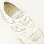 Baskets Baskets Fendi Match beige Fendi Beige Homme