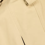 Vestes Cape beige en coton Burberry Beige Femme