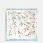 Imagem do Chal Impressão Floral da Givenchy para Senhora - Coleção Outono-Inverno 2025 - Vista Traseira