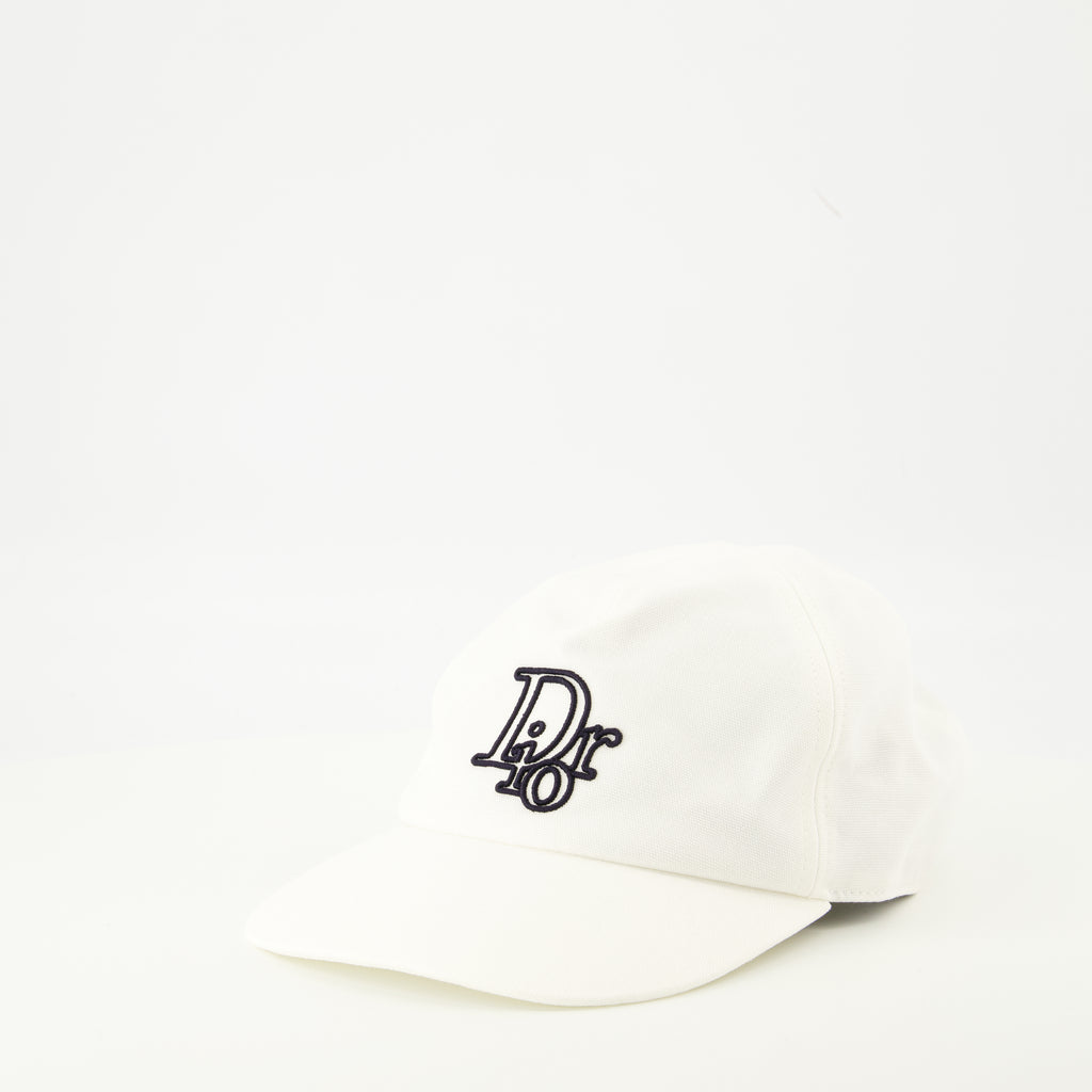Immagine del Cappello Obliquo Dior da Uomo - Autunno-Inverno 2025 - Vista Frontale