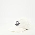 Immagine del Cappello Obliquo Dior da Uomo - Autunno-Inverno 2025 - Vista Frontale
