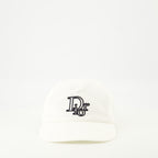 Immagine del Cappello Obliquo Dior da Uomo - Autunno-Inverno 2025 - Vista Posteriore