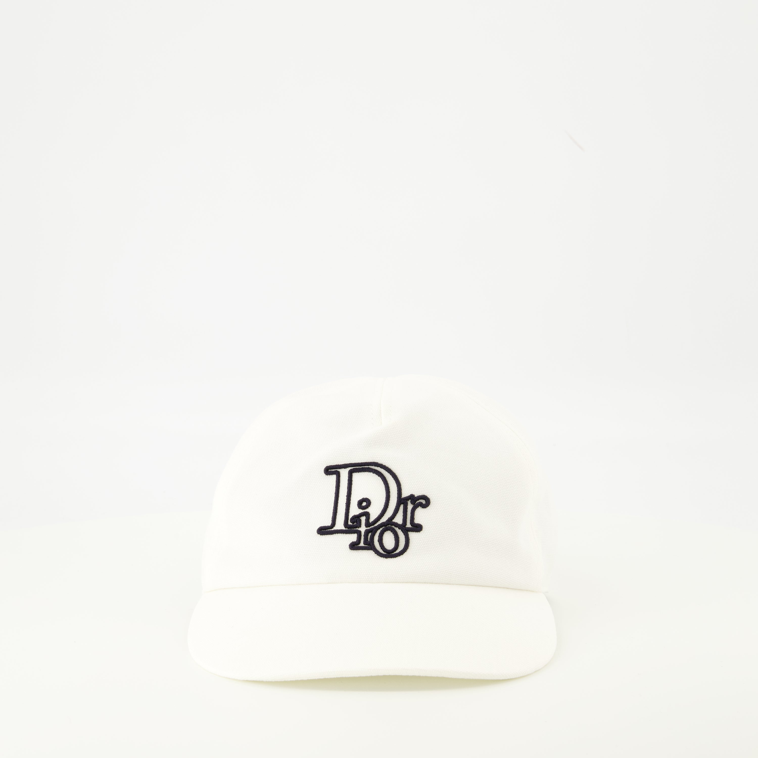 Immagine del Cappello Obliquo Dior da Uomo - Autunno-Inverno 2025 - Vista Posteriore