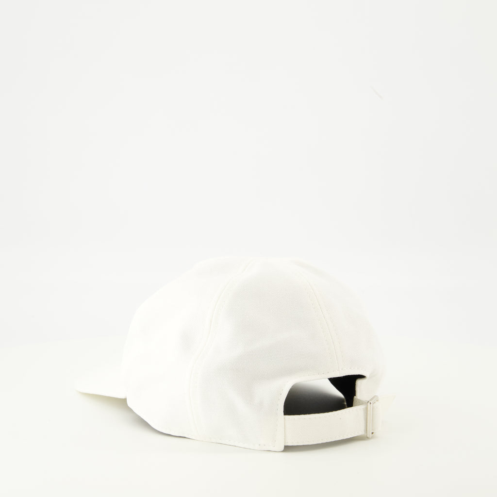 Immagine del Cappello Obliquo Dior da Uomo - Autunno-Inverno 2025 - Vista Dettagliata_2