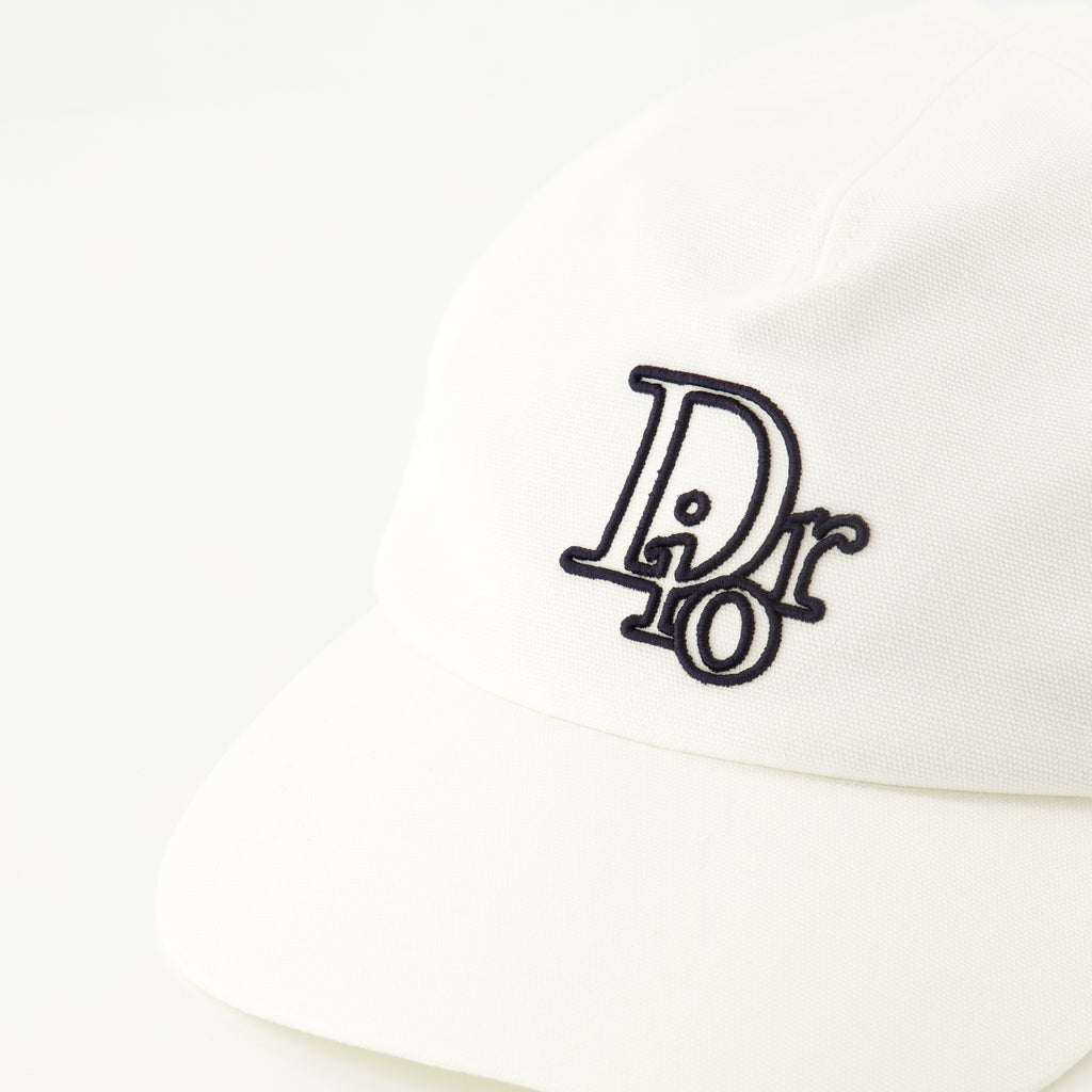 Immagine del Cappello Obliquo Dior da Uomo - Autunno-Inverno 2025 - Vista Dettagliata_3