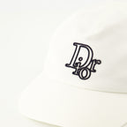 Immagine del Cappello Obliquo Dior da Uomo - Autunno-Inverno 2025 - Vista Dettagliata_3